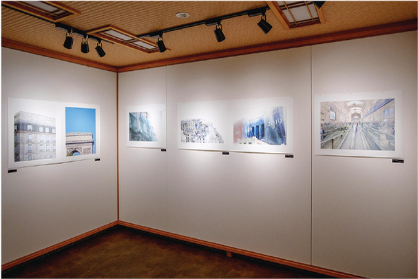 展示会会場写真2